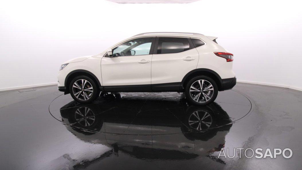 Nissan Qashqai de 2018