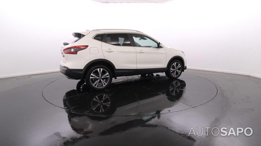 Nissan Qashqai de 2018