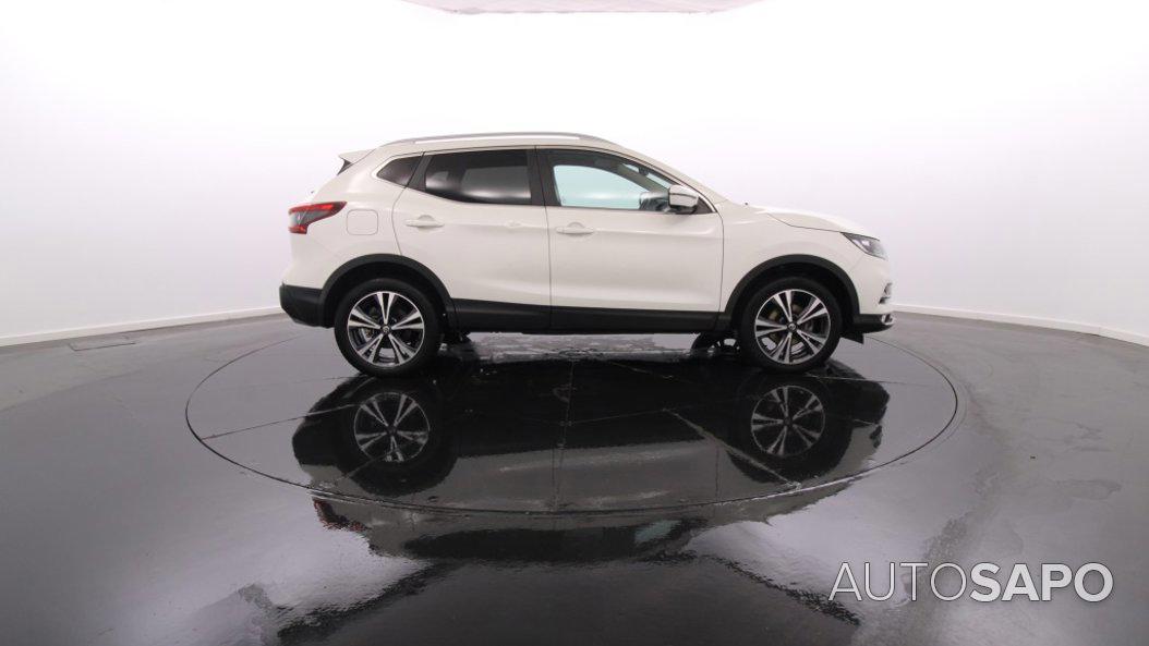 Nissan Qashqai de 2018