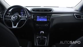 Nissan Qashqai de 2018