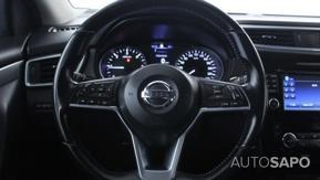 Nissan Qashqai de 2018