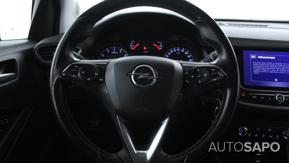 Opel Crossland X 1.2 Edition de 2019