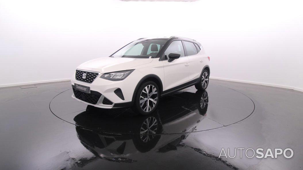 Seat Arona de 2022