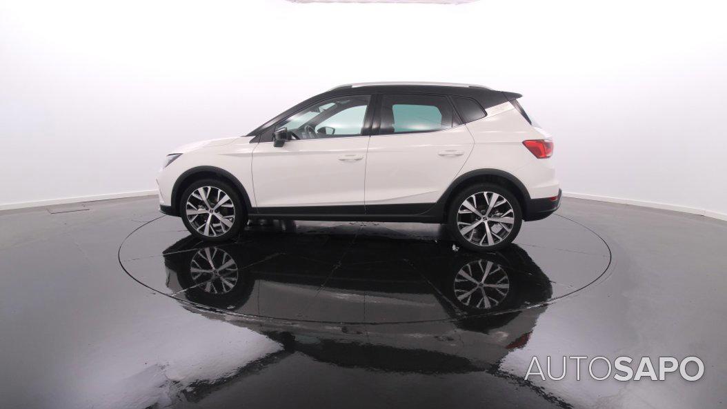 Seat Arona de 2022