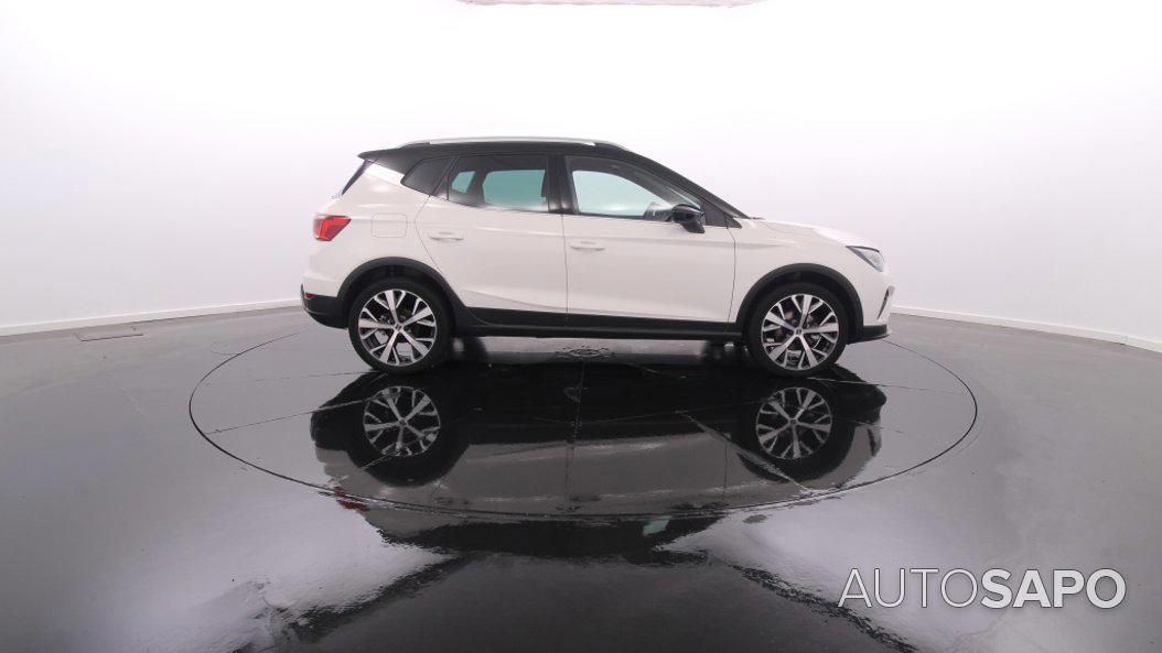 Seat Arona de 2022