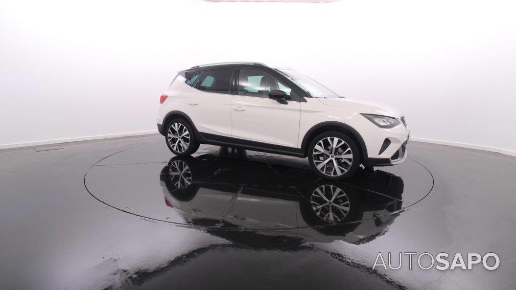 Seat Arona de 2022