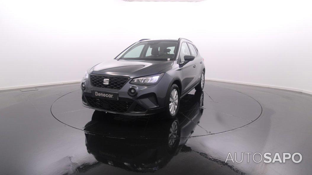 Seat Arona de 2022