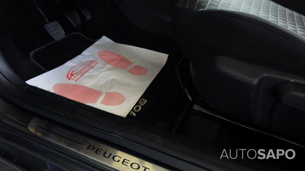 Peugeot 108 1.0 VTi Style de 2021