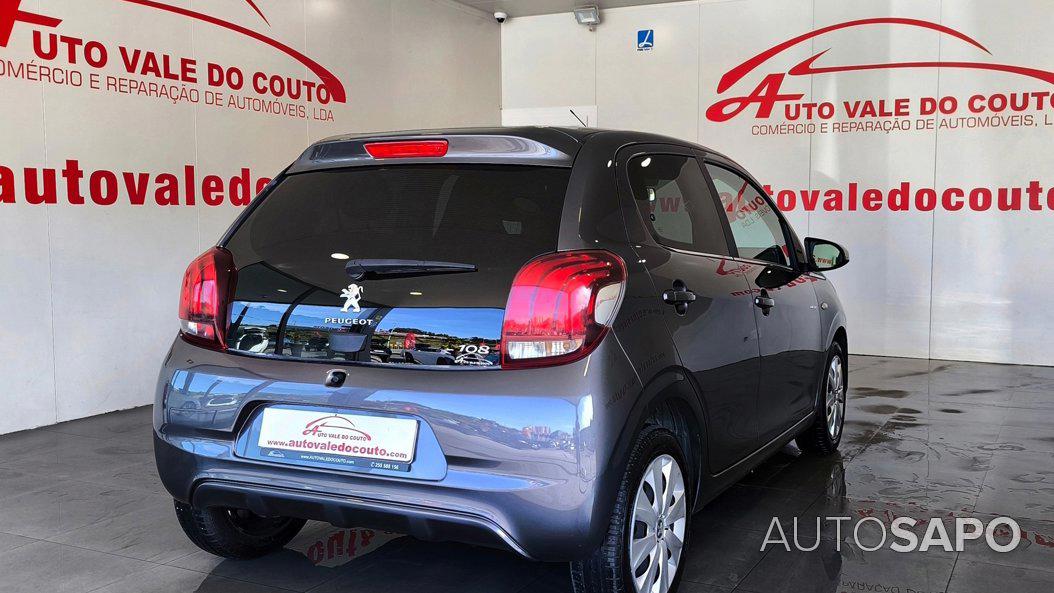 Peugeot 108 1.0 VTi Style de 2021