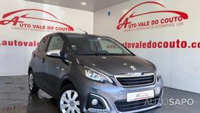 Peugeot 108 1.0 VTi Style de 2021