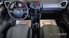 Peugeot 108 1.0 VTi Style de 2021