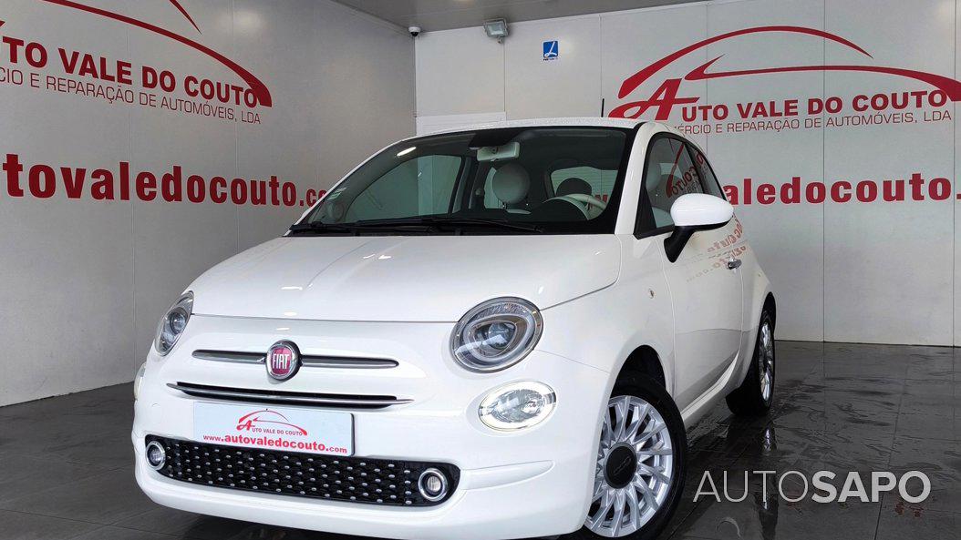 Fiat 500 de 2020