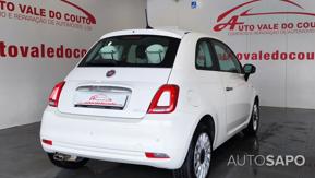 Fiat 500 de 2020