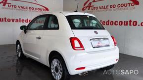 Fiat 500 de 2020