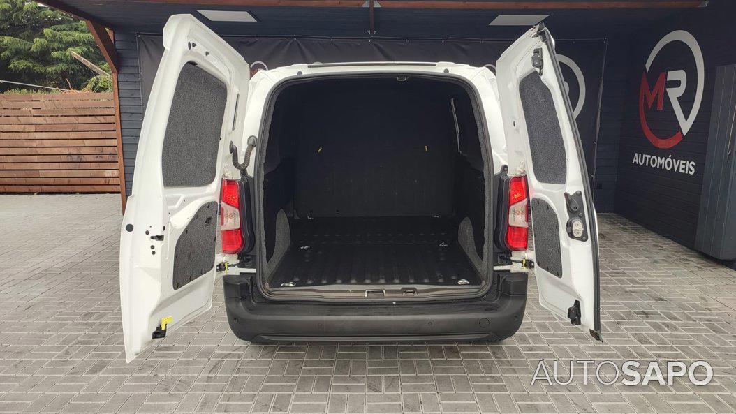 Opel Combo de 2019