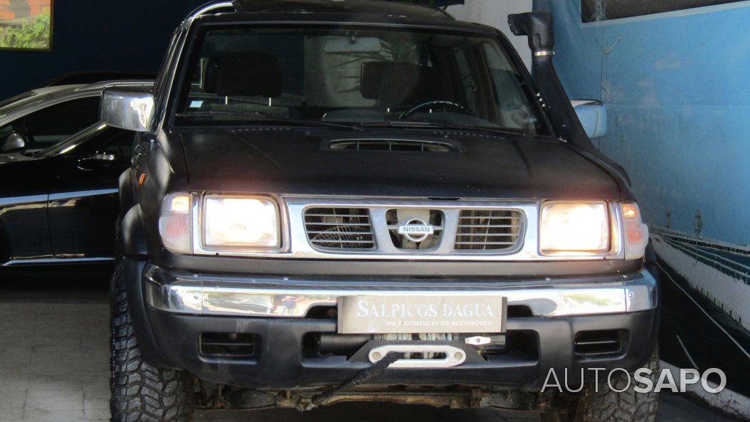 Nissan Navara de 2000