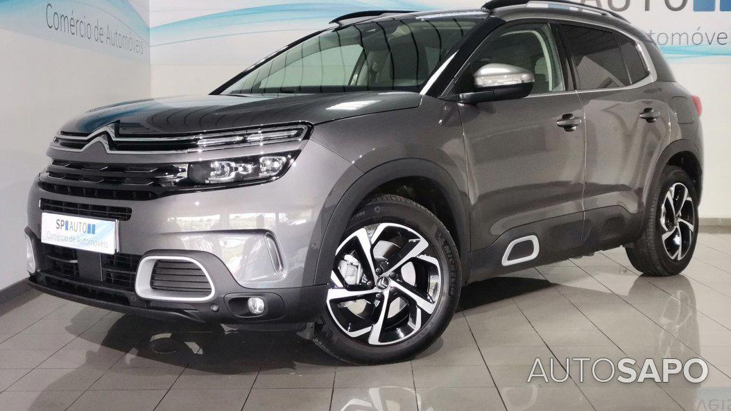 Citroen C5 AirCross de 2021