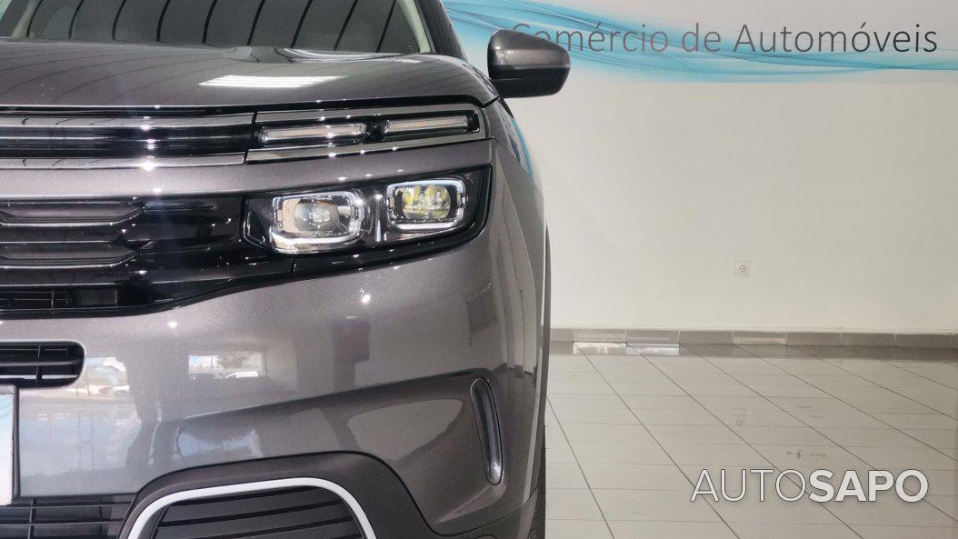 Citroen C5 AirCross de 2021