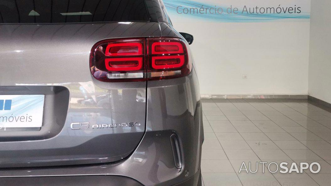 Citroen C5 AirCross de 2021