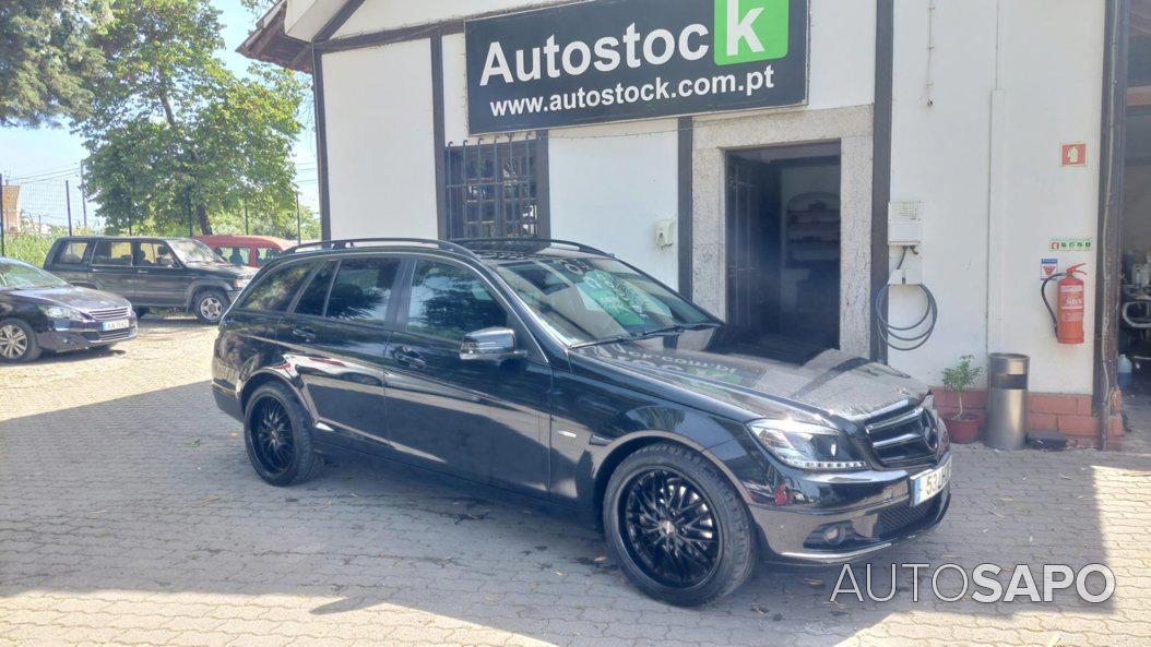 Mercedes-Benz Classe C de 2011