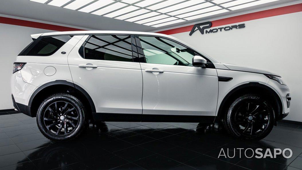 Land Rover Discovery Sport 2.0 TD4 SE Auto de 2016