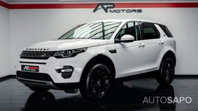 Land Rover Discovery Sport 2.0 TD4 SE Auto de 2016