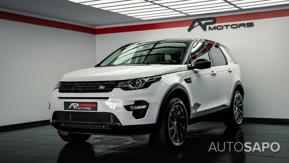 Land Rover Discovery Sport 2.0 TD4 SE Auto de 2016