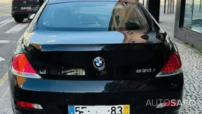 BMW Série 6 630 iA de 2005