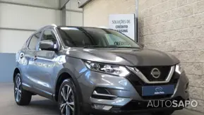 Nissan Qashqai 1.3 DIG-T N-Connecta J18 de 2021