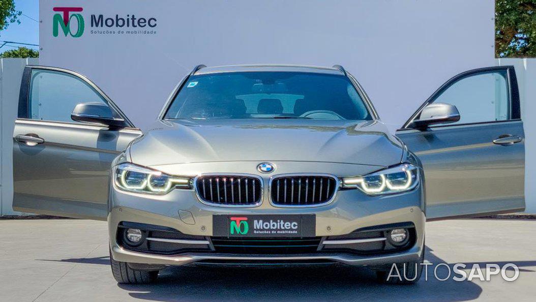 BMW Série 3 318 d Touring Auto Sport de 2017