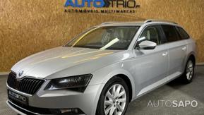 Skoda Superb de 2017