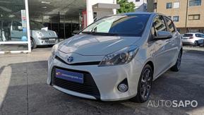 Toyota Yaris 1.5 HSD Sport+Navi de 2014