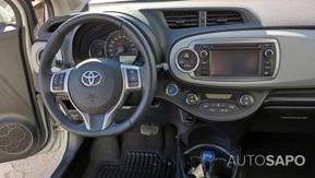 Toyota Yaris 1.5 HSD Sport+Navi de 2014