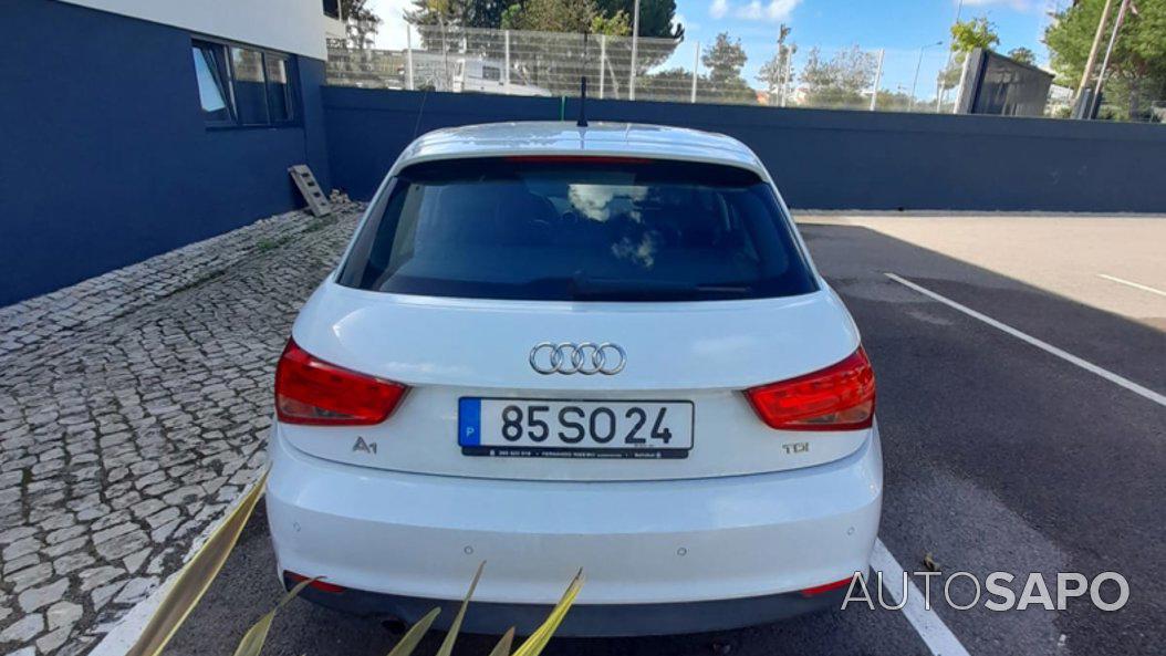 Audi A1 1.4 TDI Sport de 2017