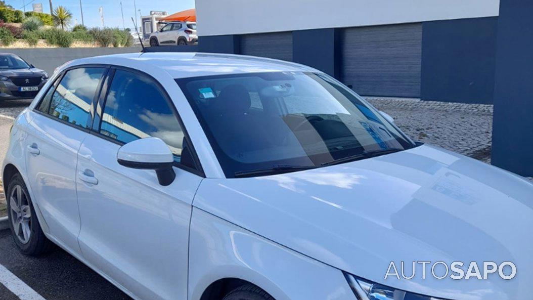 Audi A1 1.4 TDI Sport de 2017