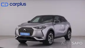 DS DS3 E-Tense Performance Line EAT8 de 2020