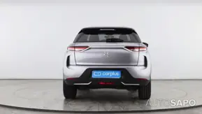 DS DS3 E-Tense Performance Line EAT8 de 2020