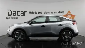 Citroen C4 1.5 BlueHDi Feel EAT8 de 2021