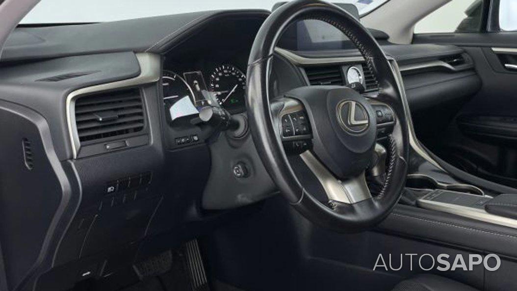 Lexus RX 450h Business de 2020