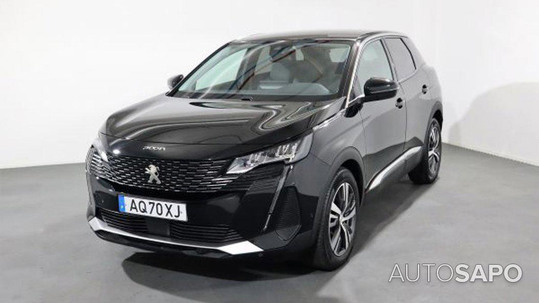 Peugeot 3008 1.5 BlueHDi Allure EAT8 de 2022