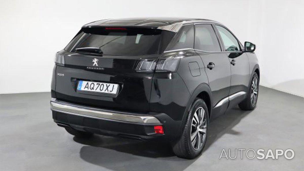 Peugeot 3008 1.5 BlueHDi Allure EAT8 de 2022