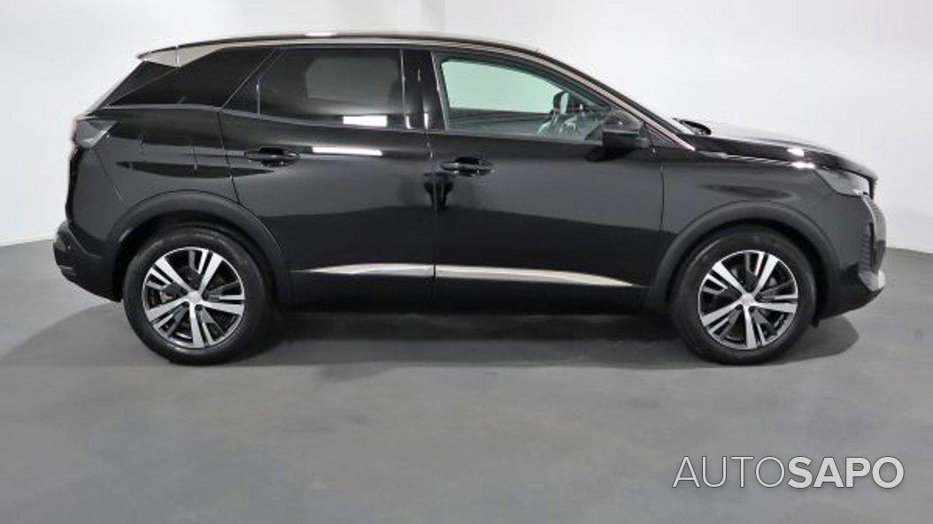 Peugeot 3008 1.5 BlueHDi Allure EAT8 de 2022