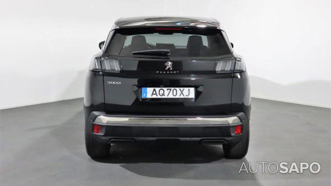 Peugeot 3008 1.5 BlueHDi Allure EAT8 de 2022