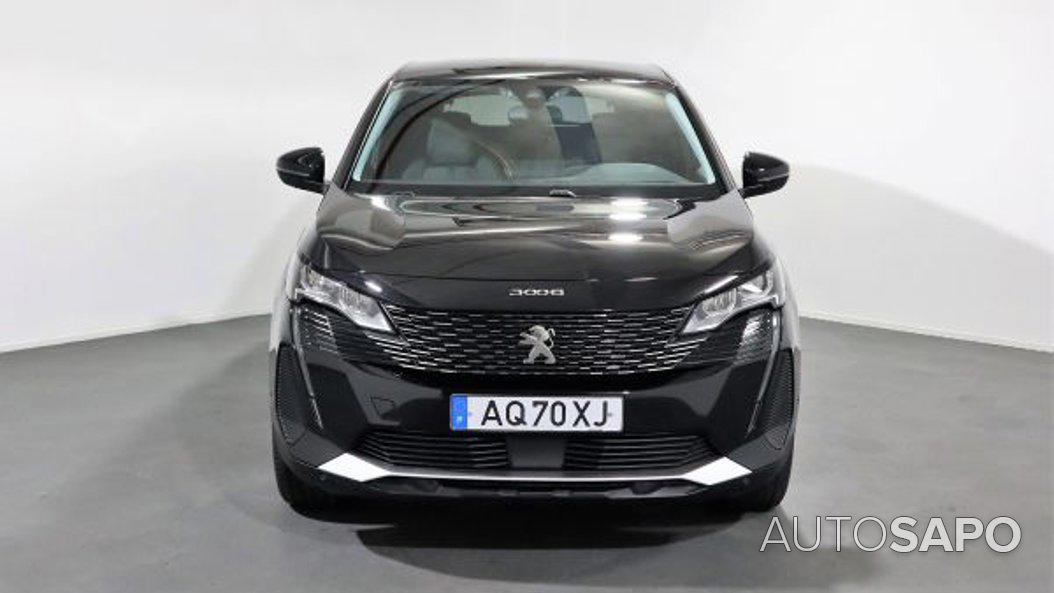 Peugeot 3008 1.5 BlueHDi Allure EAT8 de 2022