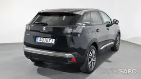 Peugeot 3008 1.5 BlueHDi Allure EAT8 de 2022