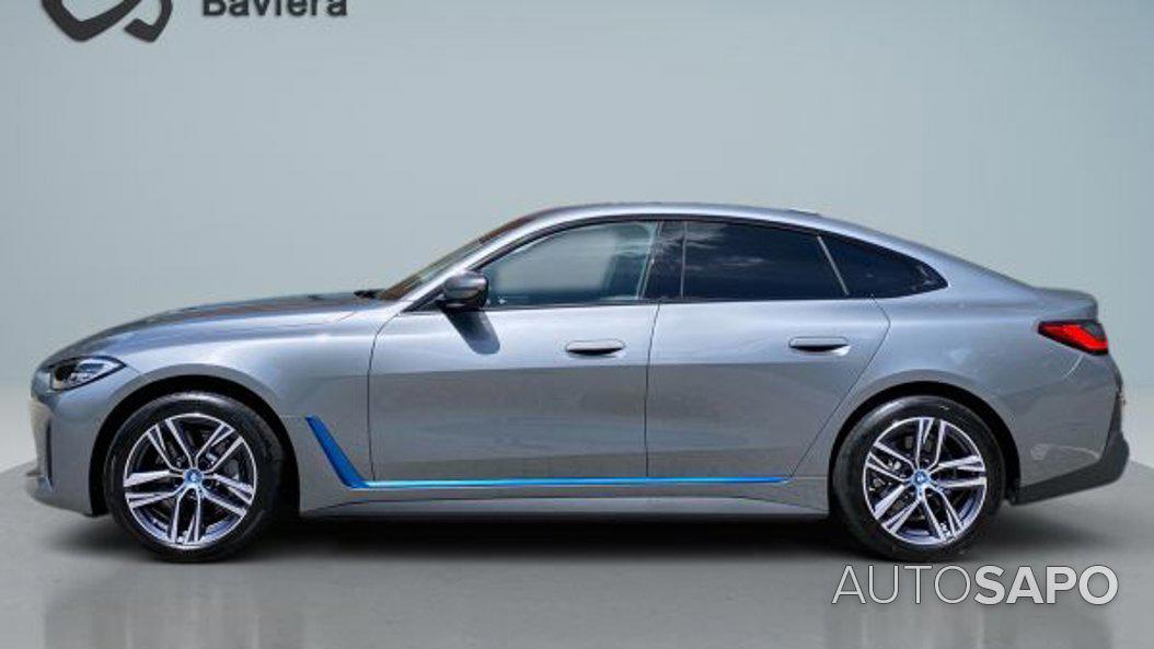 BMW i4 eDrive35 de 2023