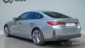 BMW i4 eDrive35 de 2023