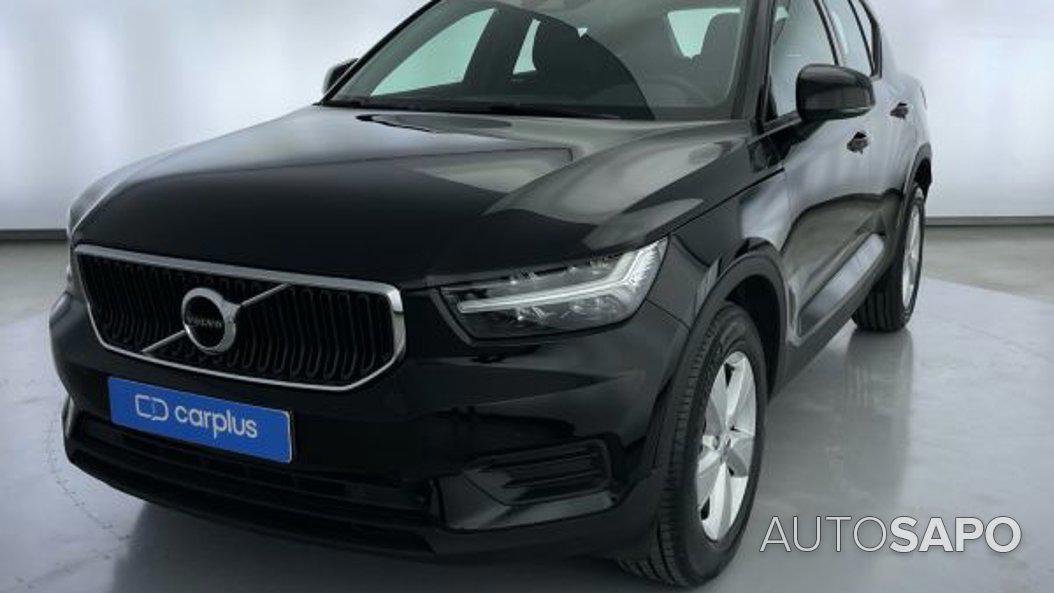 Volvo XC40 1.5 T2 Momentum de 2021