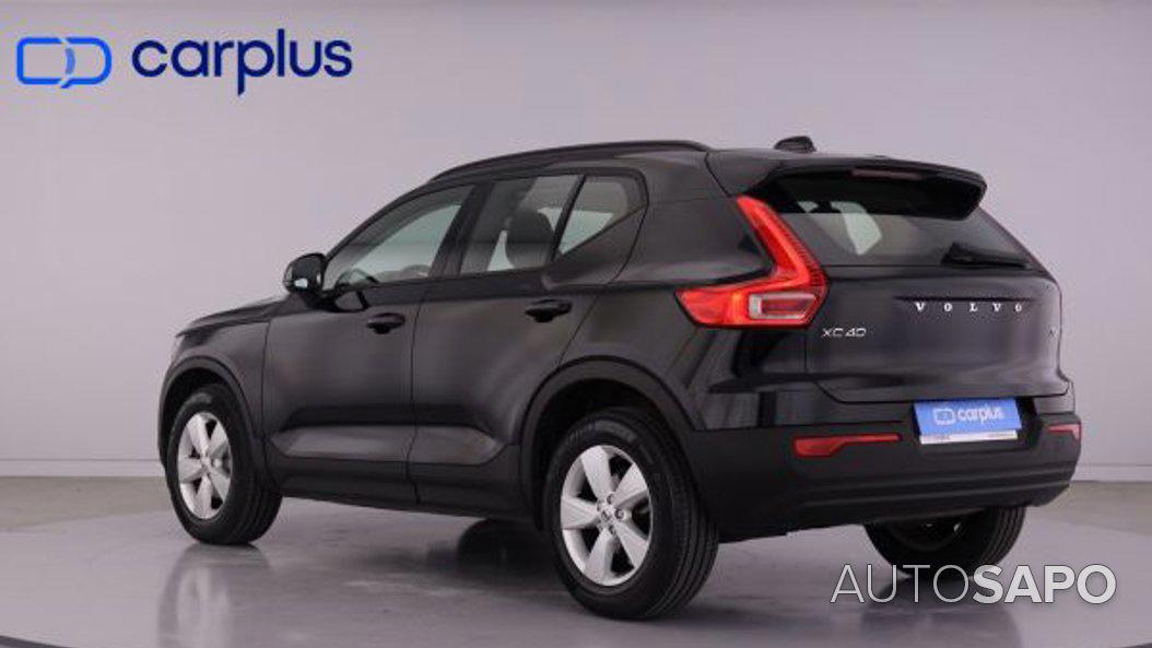 Volvo XC40 1.5 T2 Momentum de 2021