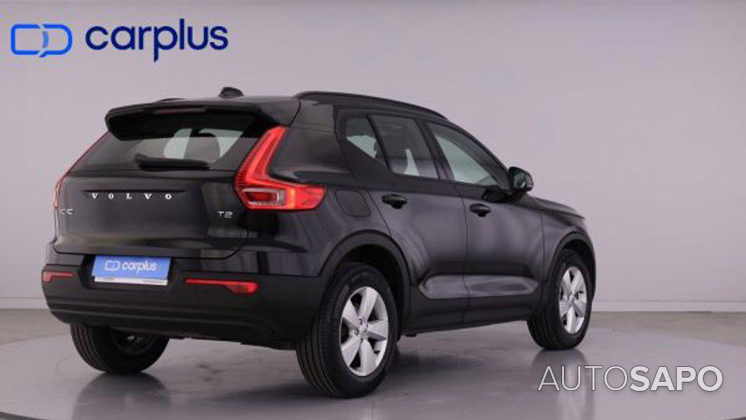 Volvo XC40 1.5 T2 Momentum de 2021